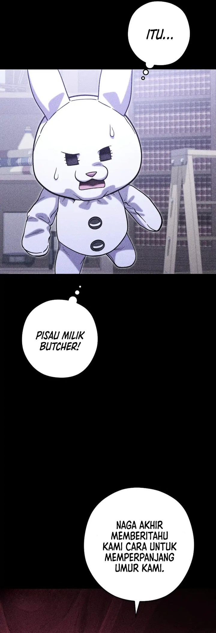 Dungeon Reset Chapter 257